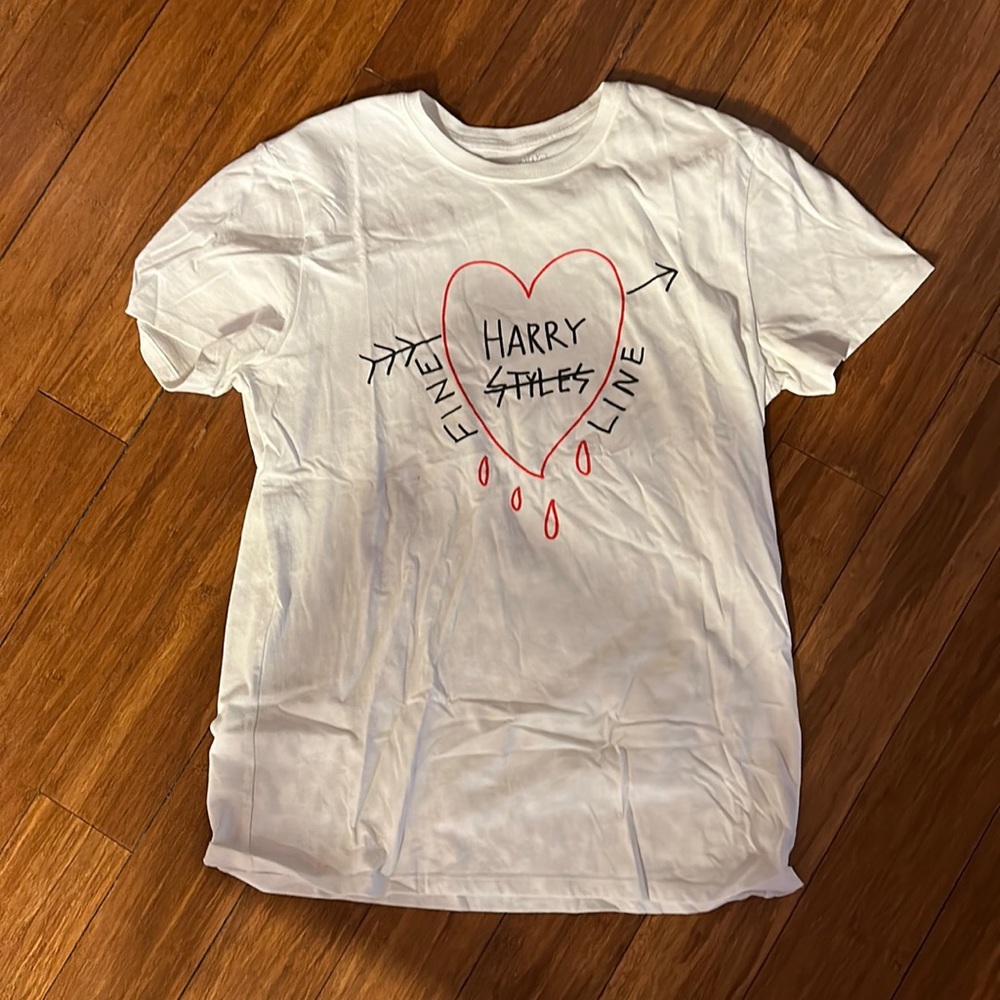 Harry styles x Alessandro Michelle limited edition t-shirt